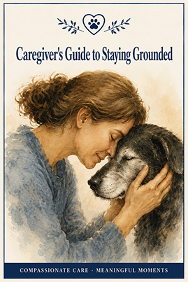 Caregiver's Guide to Staying Grounded