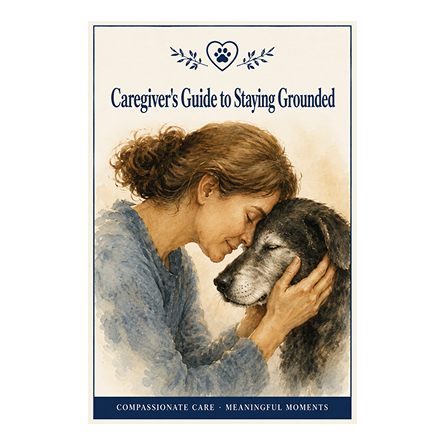 Caregiver's Guide to Staying Grounded