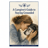 A Caregiver's Guide to Staying Grounded