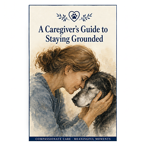 A Caregiver's Guide to Staying Grounded