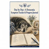 Day by Day: A Dementia Symptom Tracker & Progress Journal