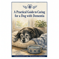 A Practical Guide to Caring for a Dog with Dementia