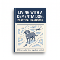 Living With a Dementia Dog: Practical Handbook