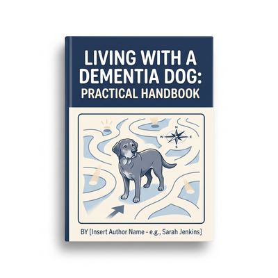 Living With a Dementia Dog: Practical Handbook
