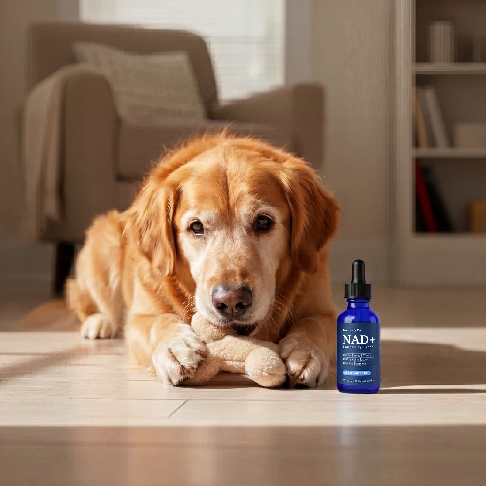 Your Dog Dementia Isn’t Just