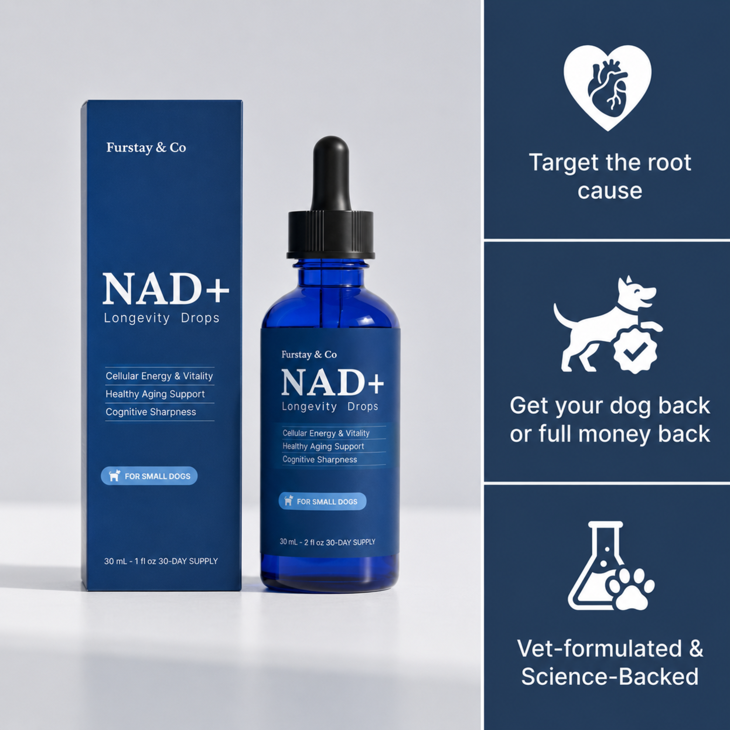 NAD+ Formula